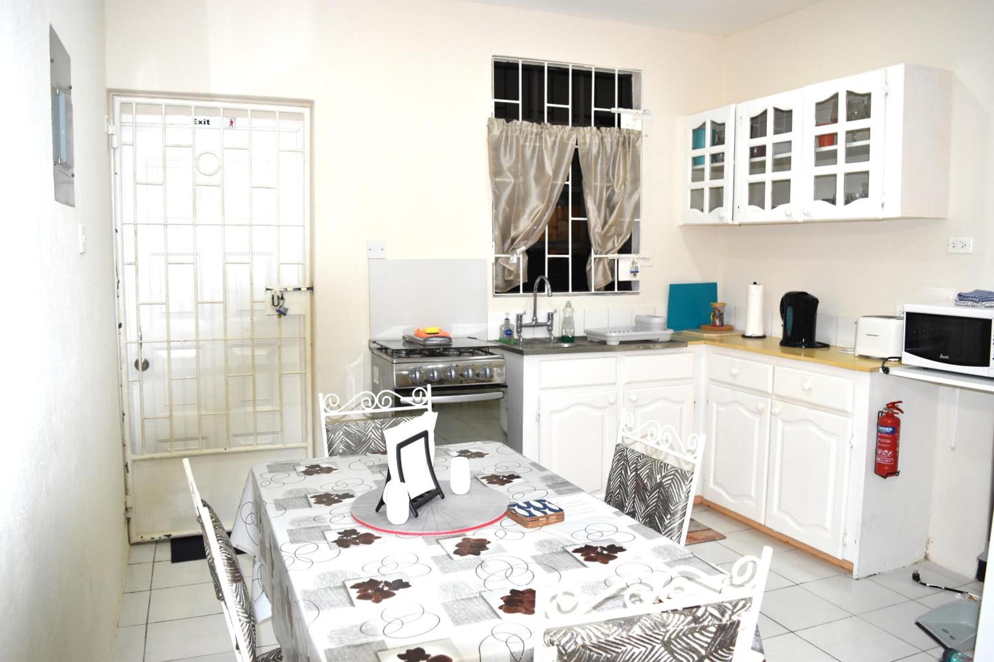 Coastal View7 Apt #3 Christ Church Extérieur photo